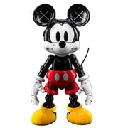CARBOTIX ディズニー ミッキーマウス [塗装済可動フィギュア 全高約180mm]