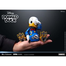CARBOTIX ドナルドダック ディズニー 可動フィギュア ブリッツウェイ CARBOTIX Donald Duck – BLITZWAY JAPAN