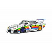 S1807203 1/18 ポルシェ 935 K3 24h ル･マン 1980 #71 [ダイキャストミニカー]
