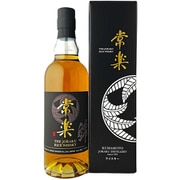 RICE WHISKY 常楽 43度 700ml [ウイスキー]