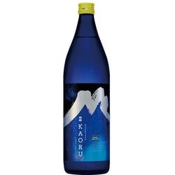 白岳KAORU 星空ボトル 25度 900ml [焼酎]
