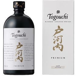戸河内 PREMIUM 40度 700ml [ウイスキー]
