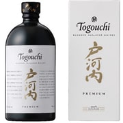 戸河内 PREMIUM 40度 700ml [ウイスキー]