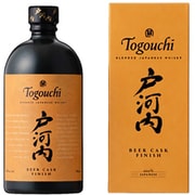 【限定】戸河内 BEER CASK FINISH 40度 700ml [ウイスキー]