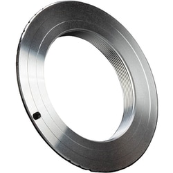 ADIO42C-キヤノンEF [M42 真鍮製Tリング M42mm P0.75 キヤノン EFマウント用]