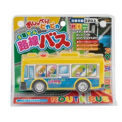 190483 おしゃべりピカピカ 路線バス [対象年齢：3歳～]