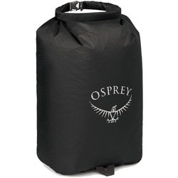 ULドライサック 12L ドライバッグ ブラック OS58604