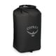 ULドライサック 35L ドライバッグ ブラック OS58607