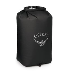 ULドライサック 35L ドライバッグ ブラック OS58607