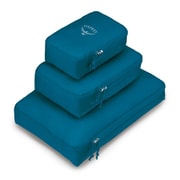 ULパッキングキューブセット OS58834 ウォーターフロントブルー [アウトドア スタッフバッグセット]