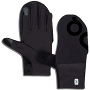 ウェザーグローブ Weather Glove 396.01409 Black Sサイズ [ランニング グローブ ユニセックス]