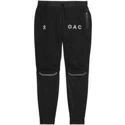 ランニンフパンツ オーエーシー Running Pants OAC 1WD30230553 ブラック Mサイズ [ランニングロングパンツ レディース]