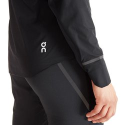 Men's Weather Jacket OAC | Black | On Brazil