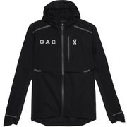 ウェザージャケット オーエーシー Weather Jacket OAC 1MD30280553 ブラック Mサイズ [ランニングジャケット メンズ]