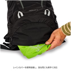 ヨドバシ.com - オスプレー Osprey ハイクライト18 OS57193 ブラック