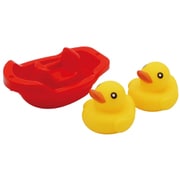 アヒルちゃんとボートセット [対象年齢：3歳～]