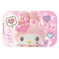 SRN3540 キャラクターステッカー サンリオキャラクターズ マイメロディ プリクラ [キャラクターグッズ]
