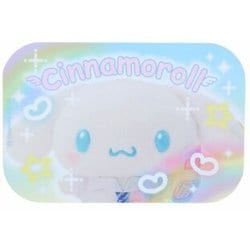 SRN3542 キャラクターステッカー サンリオキャラクターズ シナモロール プリクラ [キャラクターグッズ]