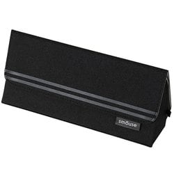 スマウス マウスパッド付きマルチケース ブラック SMMC-01D