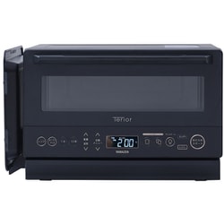 ヨドバシ.com - ヤマゼン YAMAZEN 高効率オーブンレンジ 15L 縦開き ブラック NERZ-WF150TV-B 通販【全品無料配達】