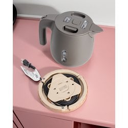 新品未使用　象印電気ケトル　ck-sa08-tz 象印 象印マホービン 電気ケトル CK-SA08-TZ チェスナット