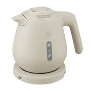 電気ケトル 0.8L・600W ベージュ CK-DH08-CA