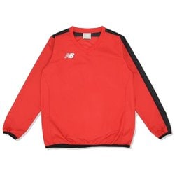 ジュニアピステジャケット JJTF9407 RED レッド 130サイズ [スポーツウェア ジャケット キッズ]