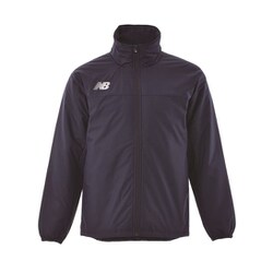 パデットジャケット JMJF1421 NV ネイビー Lサイズ [サッカー フットサル ジャケット メンズ]