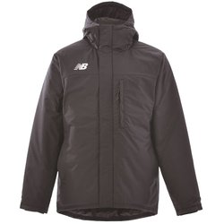 パデットハーフコート JMJF1423 BK ブラック Sサイズ [サッカー フットサル ジャケット メンズ]
