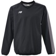 ピステジャケット JMTF9405 BK ブラック Sサイズ [サッカー フットサル ジャケット メンズ]