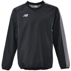ピステジャケット JMTF9405 BK ブラック Lサイズ [サッカー フットサル ジャケット メンズ]