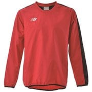 ピステジャケット JMTF9405 RED レッド Sサイズ [サッカー フットサル ジャケット メンズ]