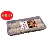 大阪ねぎ餃子 40個セット [産地直送品]