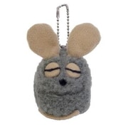 K-9236 レオ・レオニ ふかふか ぬいぐるみマスコット フレデリック（瞑想） [キャラクターグッズ]