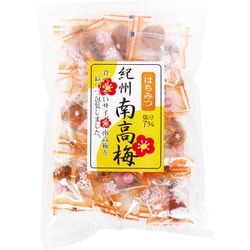 ヨドバシ.com - 芝田商店 紀州南高梅蜂蜜 220g 通販【全品無料配達】