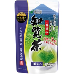 ティーバッグでおいしい一番摘み知覧茶 3g×10袋