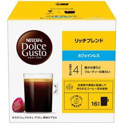 Amazon | ネスカフェ ドルチェ グスト 専用カプセル レギュラー