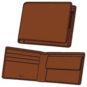 GLC 2つ折り財布 スムース 1GJYG00900 31