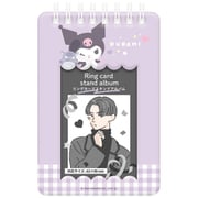 キャラクターグッズ 116860 Pic too リングカードスタンドアルバム サンリオキャラクターズ クロミ