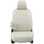 11PTB1096V [シートカバー 全席セット ハイエースバン / レジアスエースバン エアー アイボリー]