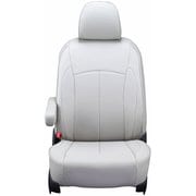 13PTB1096L [シートカバー 全席セット ハイエースバン / レジアスエースバン ネオ ライトグレー]