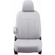 18ETB1096L [シートカバー 全席セット ハイエースバン / レジアスエースバン プライム ライトグレー]
