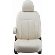 18ETB1096V [シートカバー 全席セット ハイエースバン / レジアスエースバン プライム アイボリー]