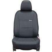 46ETB1096K [シートカバー 全席セット ハイエースバン / レジアスエースバン ワン ブラック]