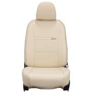 46ETB1096V [シートカバー 全席セット ハイエースバン / レジアスエースバン ワン アイボリー]