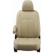 18ETB1172T [シートカバー 全席セット ハイエースバン / レジアスエースバン プライム タンベージュ]