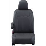 21ETB1172G [シートカバー 全席セット ハイエースバン / レジアスエースバン リアルレザー グレー]