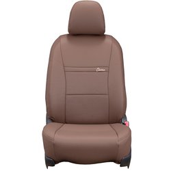 46ETB1172N [シートカバー 全席セット ハイエースバン / レジアスエースバン ワン ブラウン]