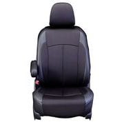 11PTB1099K [シートカバー 全席セット ハイエースバン / レジアスエースバン / ボンゴブローニイバン エアー ブラック]