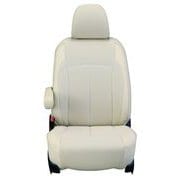 11PTB1099V [シートカバー 全席セット ハイエースバン / レジアスエースバン / ボンゴブローニイバン エアー アイボリー]